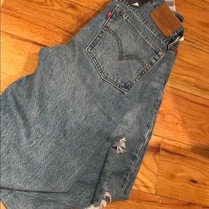 Brand new Levi jeans never worn